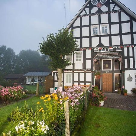 Pension Alois Hennecke Schmallenberg Exterior photo